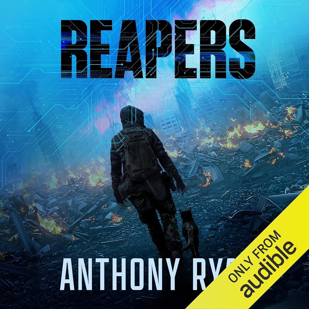 Titelbild von Reapers