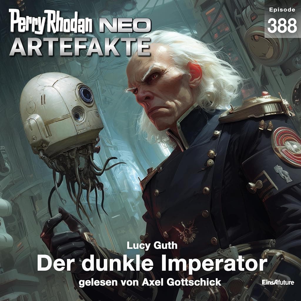 Titelbild von Der dunkle Imperator