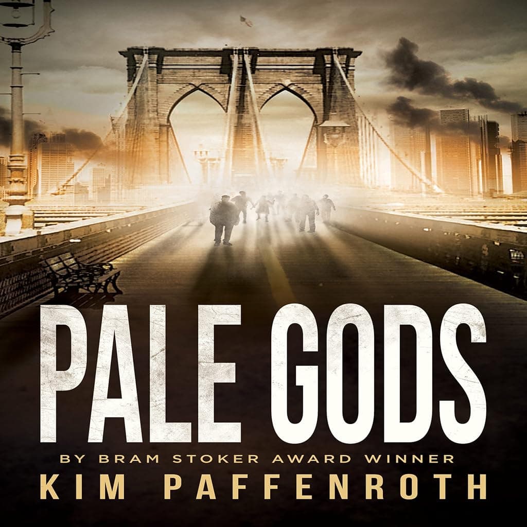 Titelbild von Pale Gods