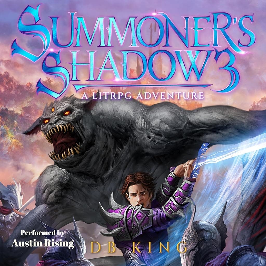 Titelbild von Summoner's Shadow 3