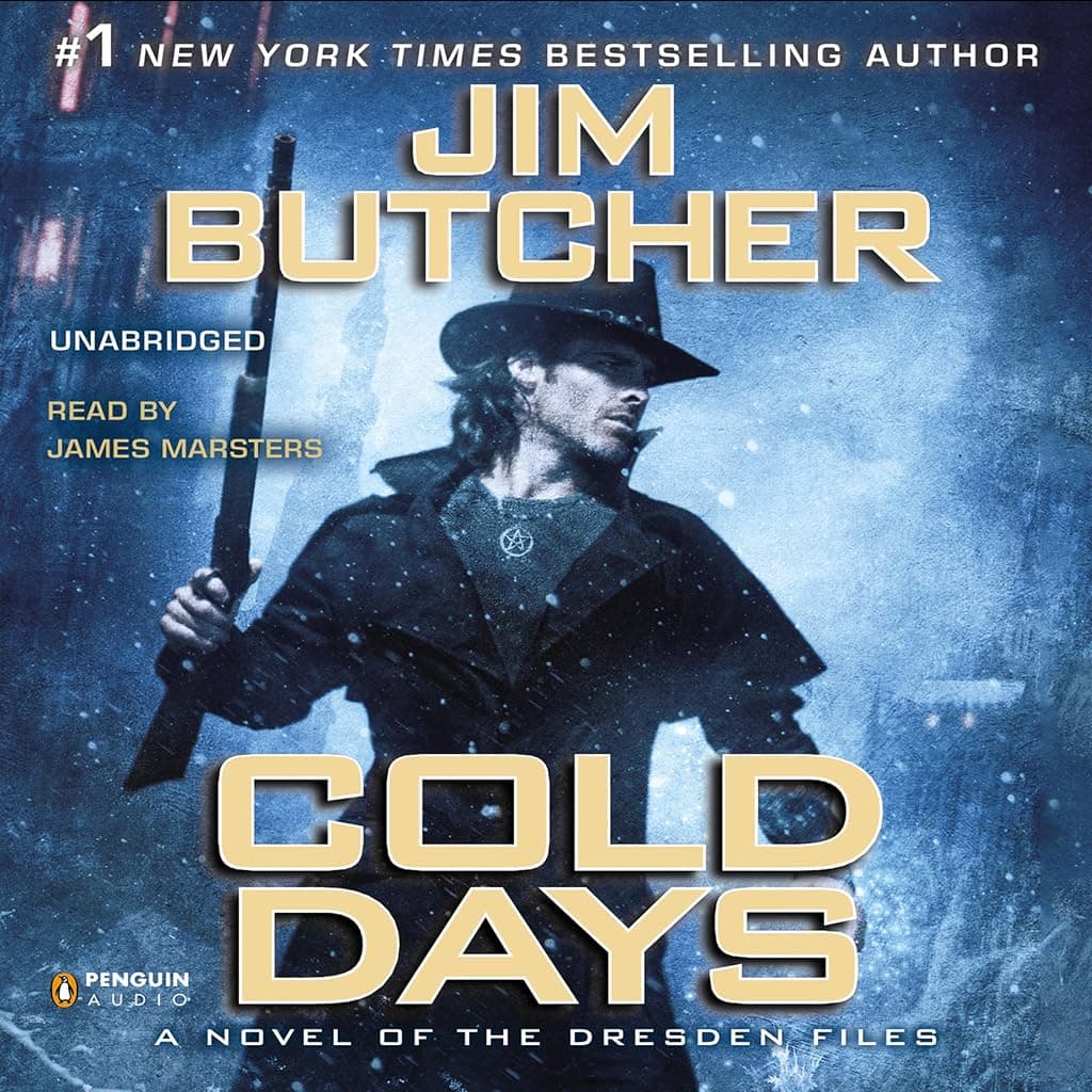 Titelbild von Cold Days