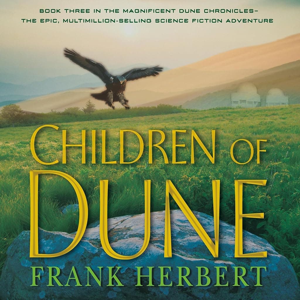 Titelbild von Children of Dune