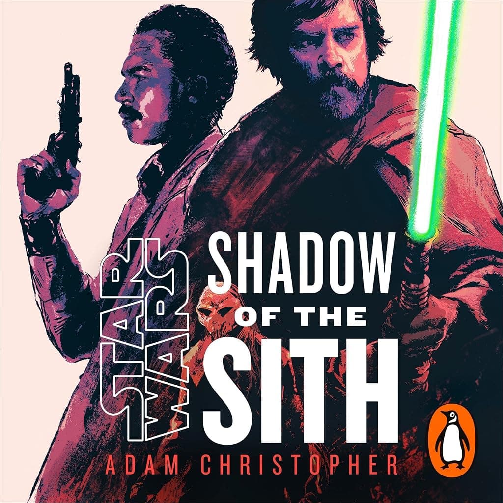 Titelbild von Star Wars: Shadow of the Sith