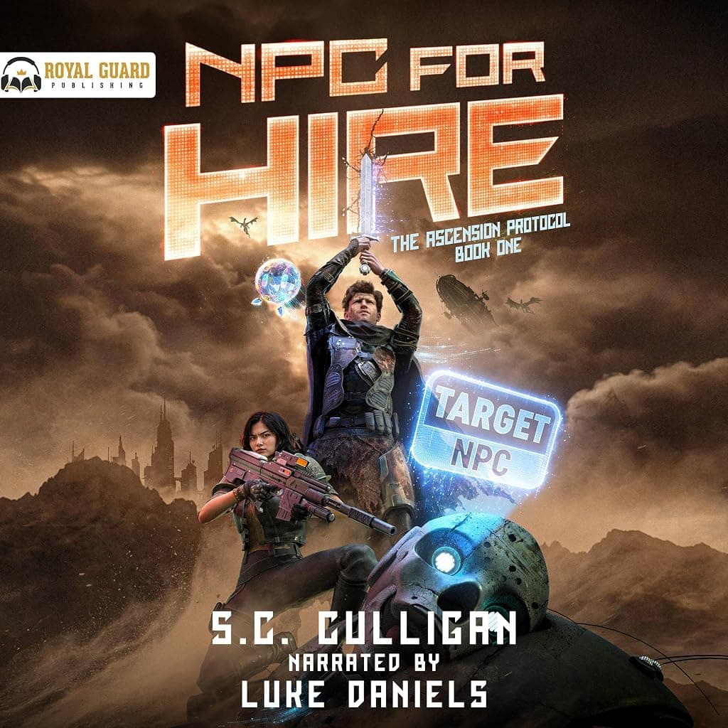 Titelbild von NPC for Hire