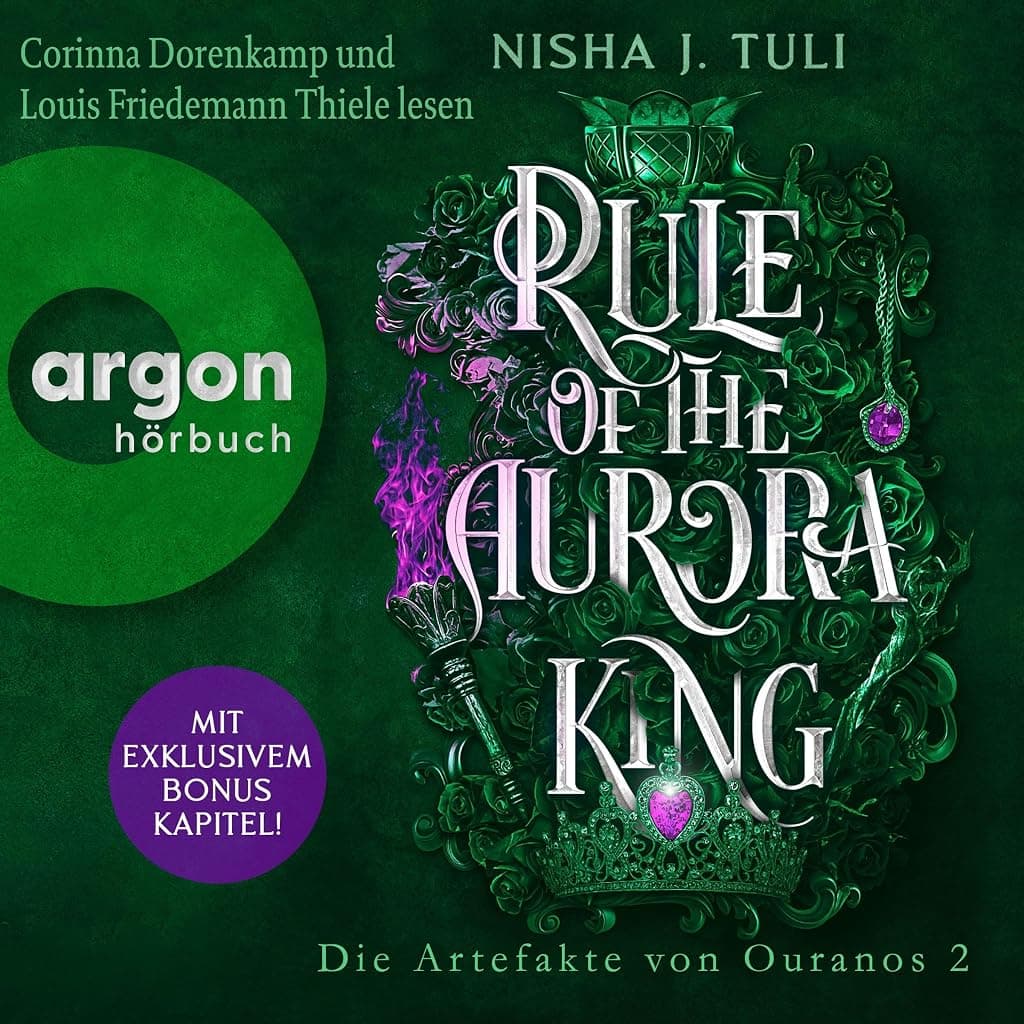 Titelbild von Rule of the Aurora King