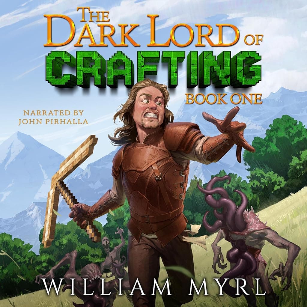 Titelbild von The Dark Lord of Crafting