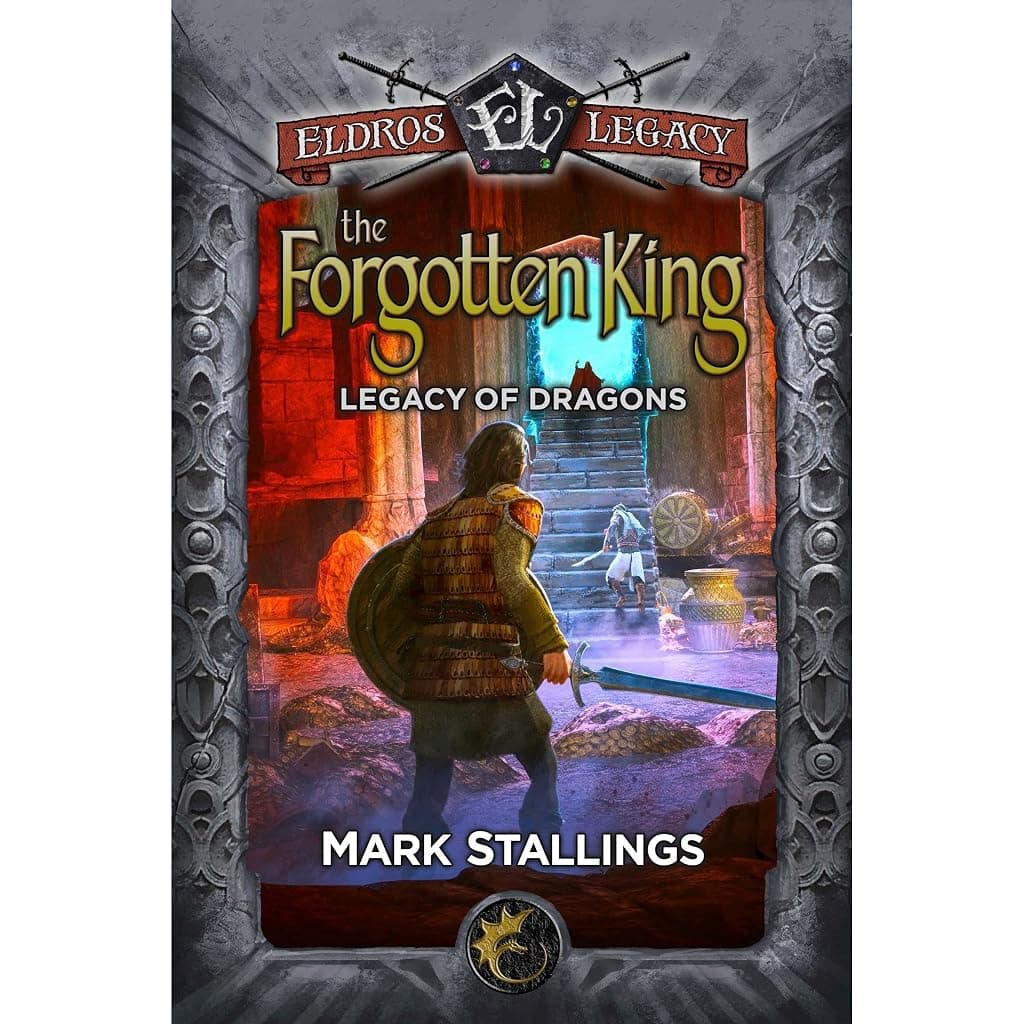 Titelbild von The Forgotten King