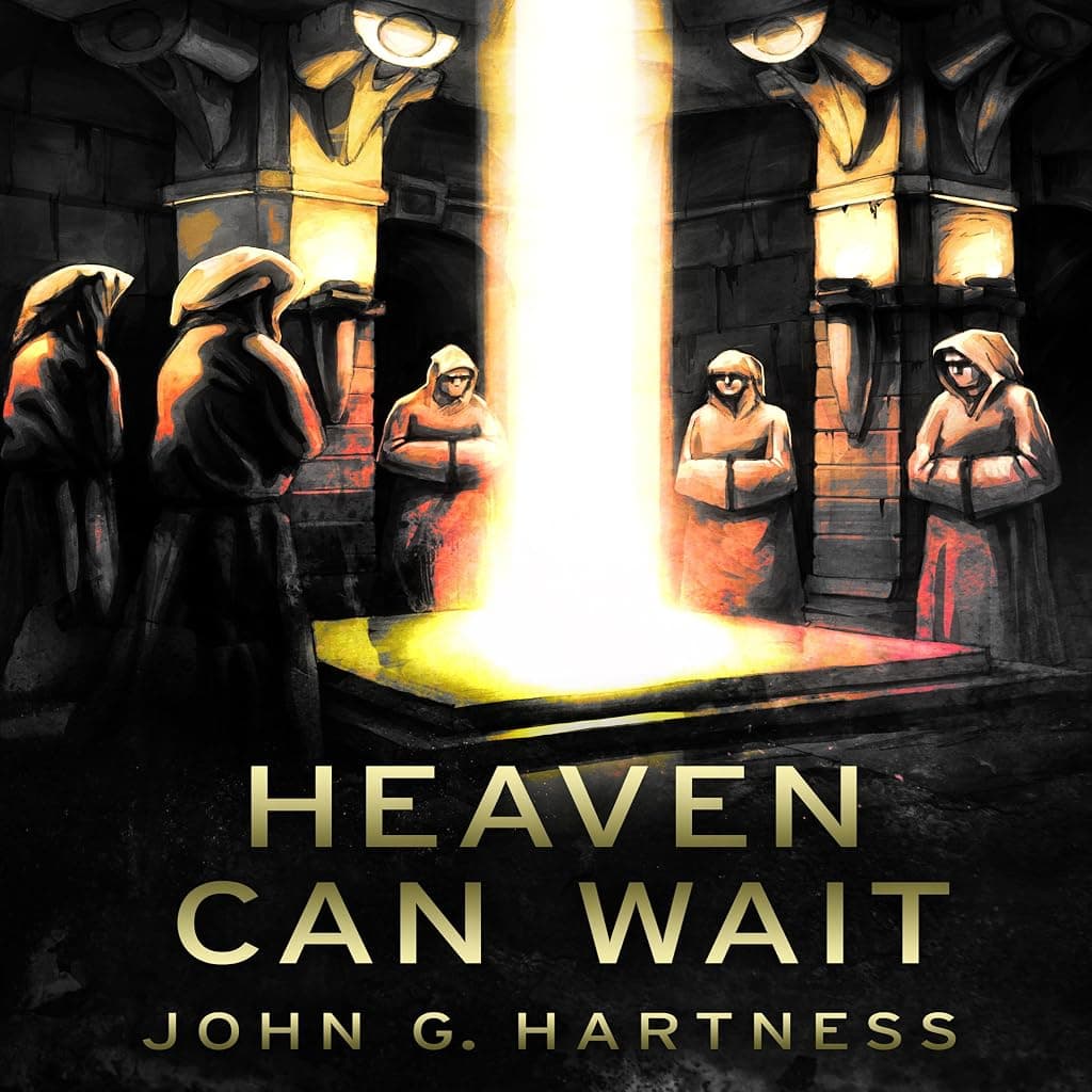 Titelbild von Heaven Can Wait