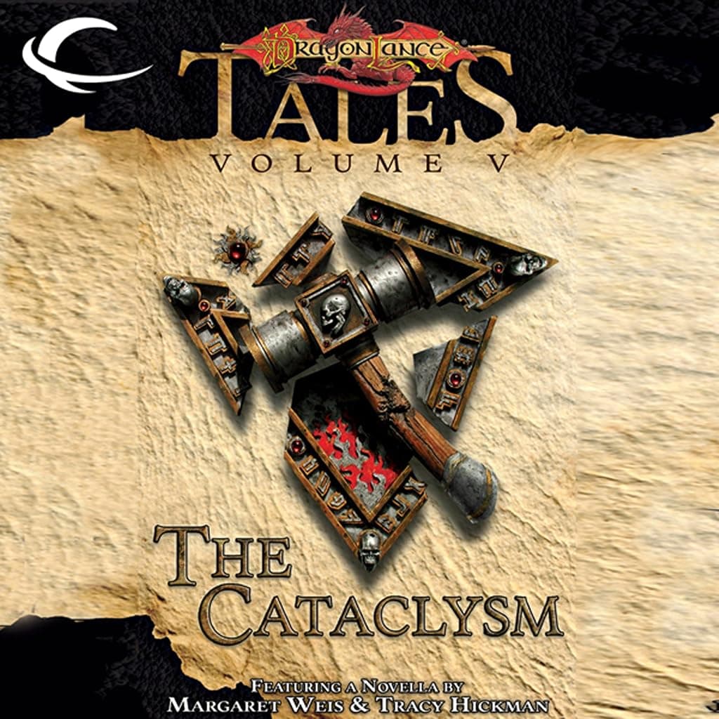 Titelbild von The Cataclysm