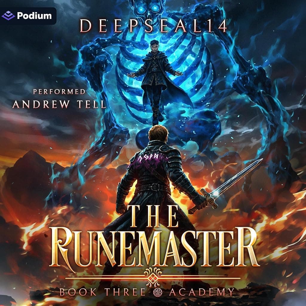 Titelbild von The Runemaster 3