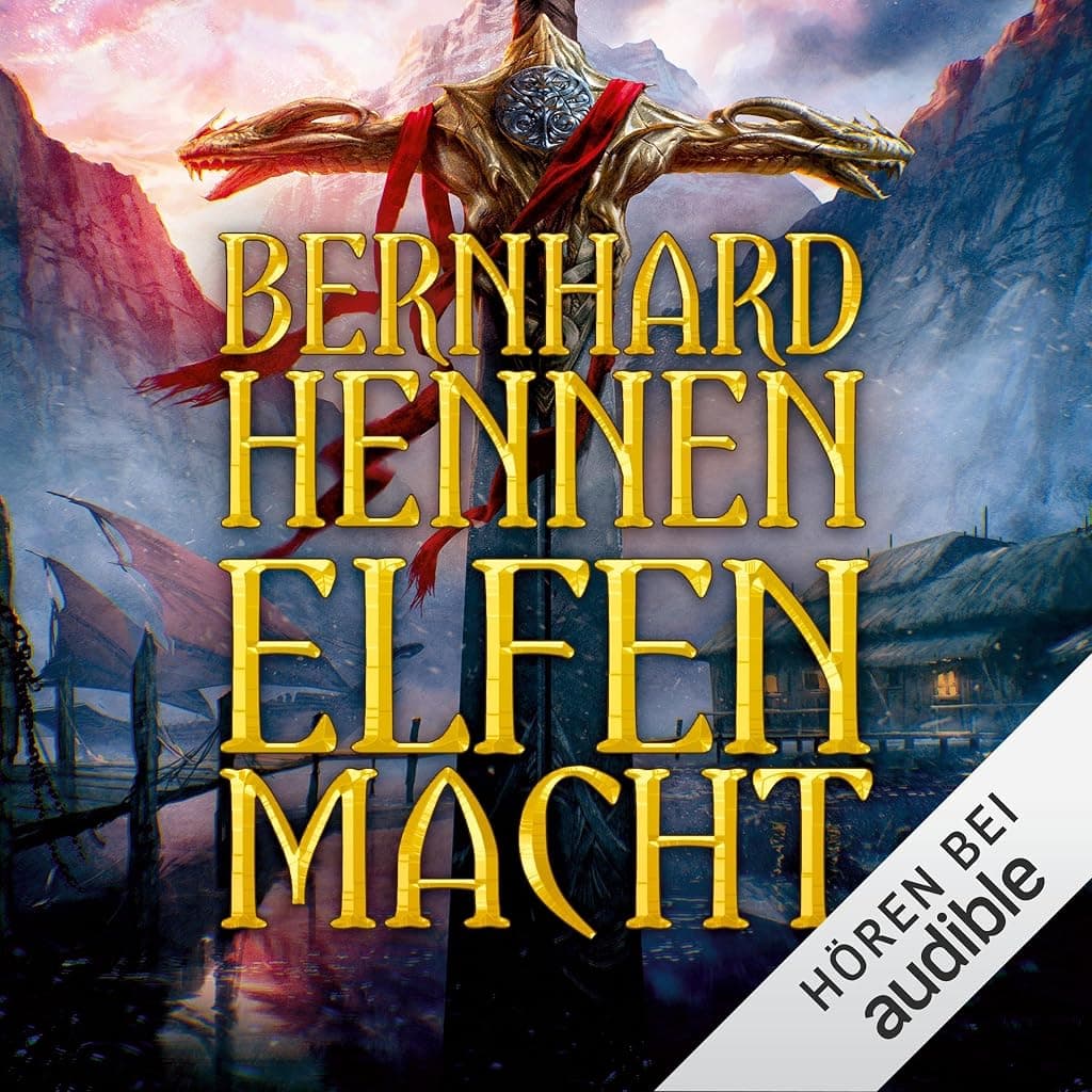 Titelbild von Elfenmacht