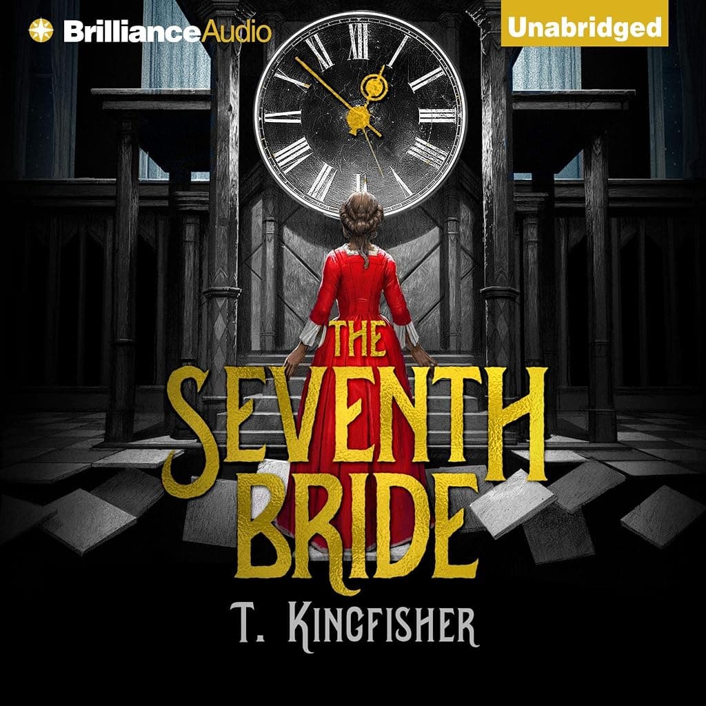 Titelbild von The Seventh Bride