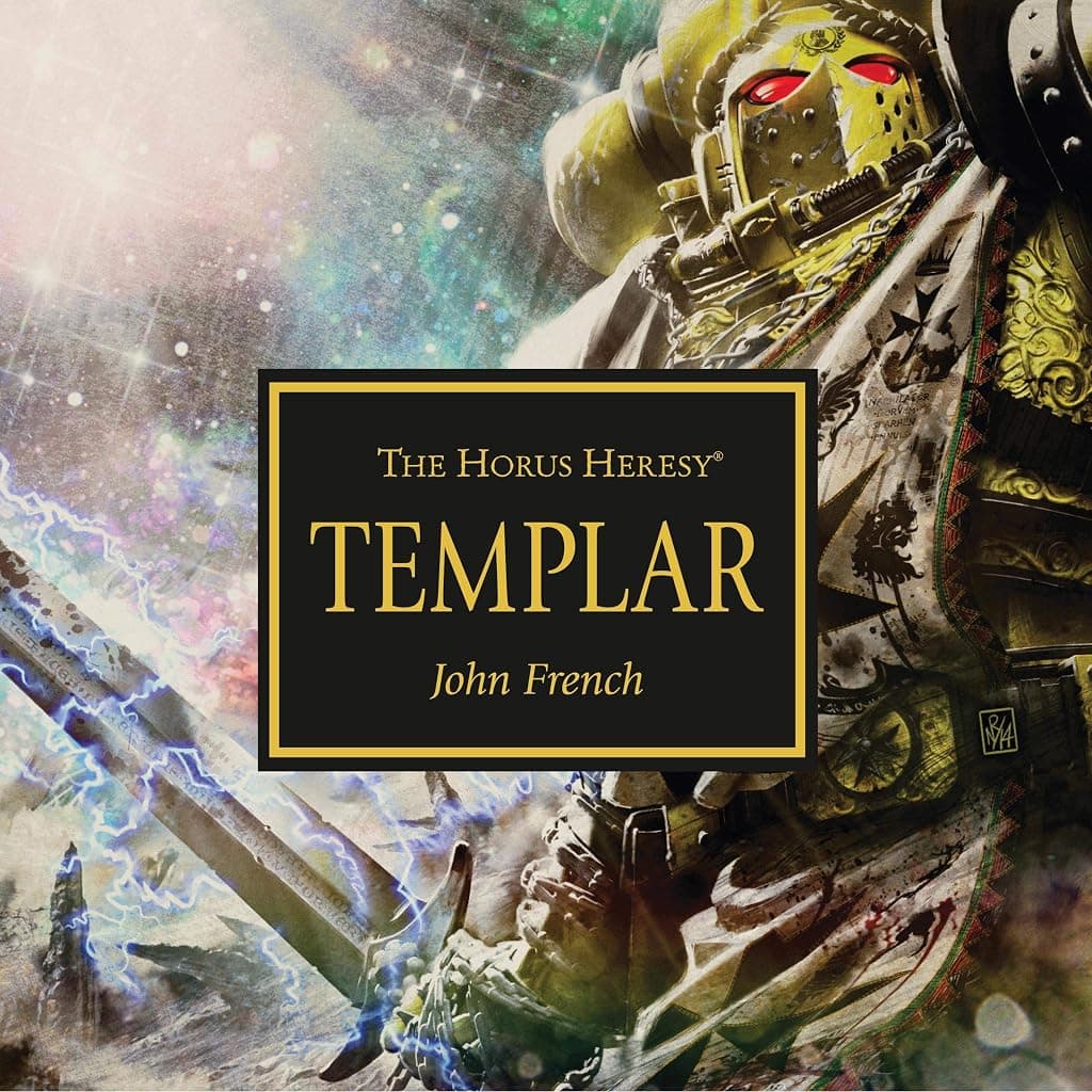 Titelbild von Templar
