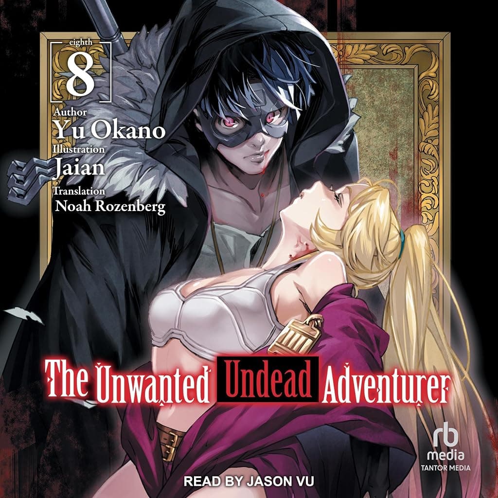 Titelbild von The Unwanted Undead Adventurer