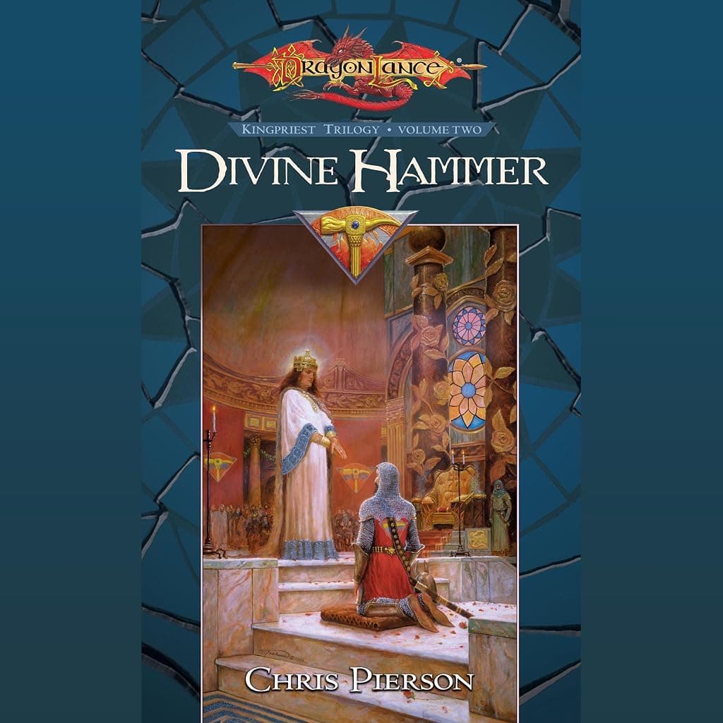 Titelbild von Divine Hammer