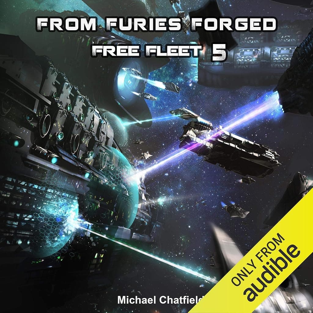 Titelbild von From Furies Forged