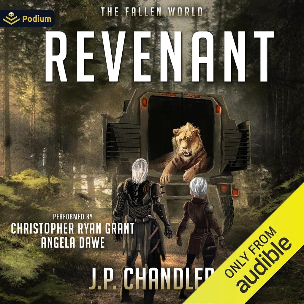 Titelbild von Revenant