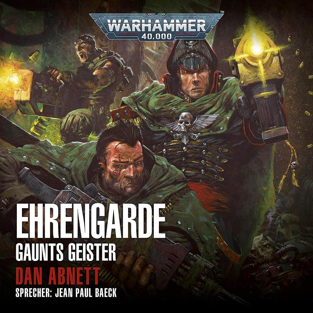Titelbild von Ehrengarde