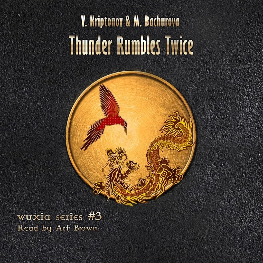 Titelbild von Thunder Rumbles Twice