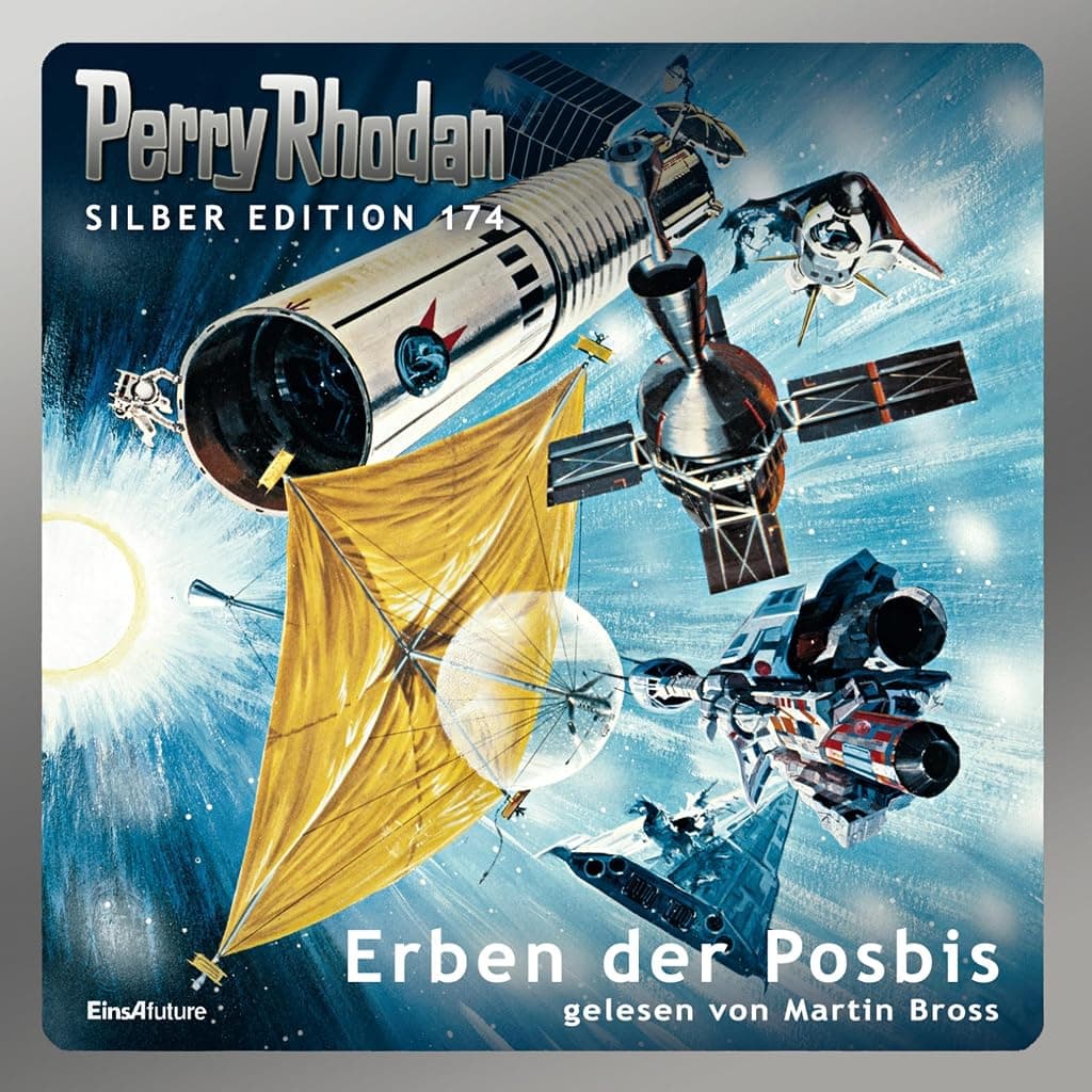 Titelbild von Erben der Posbis