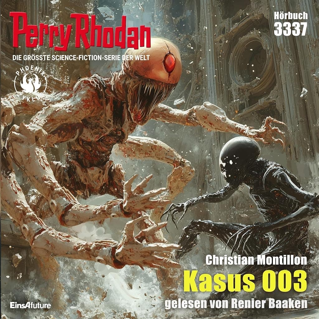 Titelbild von Kasus 003