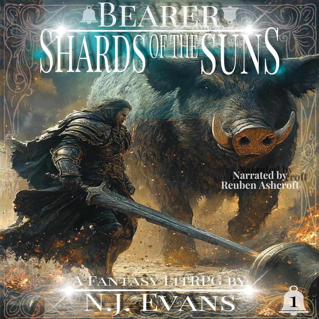 Titelbild von Shards of the Suns