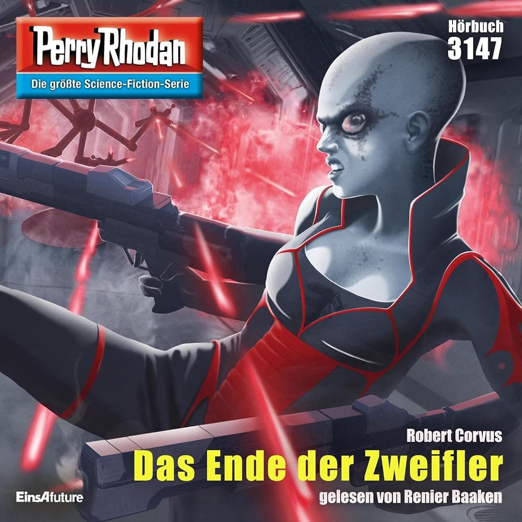 Titelbild von Das Ende der Zweifler