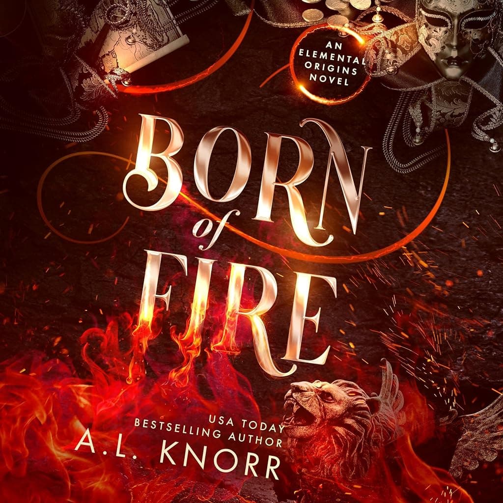 Titelbild von Born of Fire