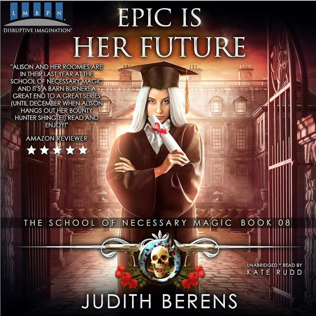 Titelbild von Epic Is Her Future