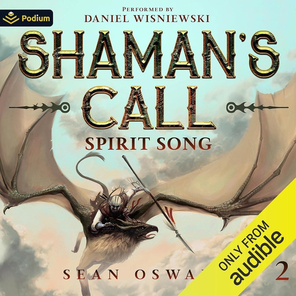 Titelbild von Spirit Song