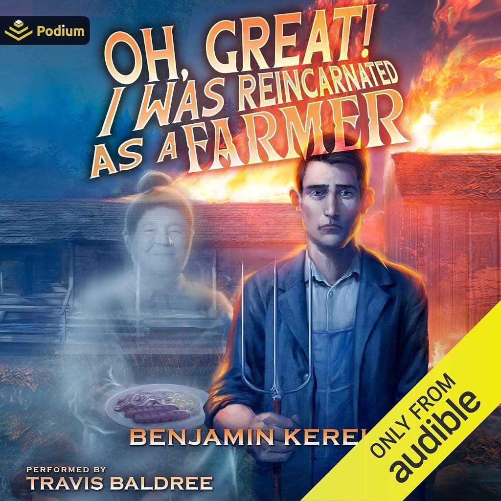 Titelbild von Oh, Great! I Was Reincarnated as a Farmer