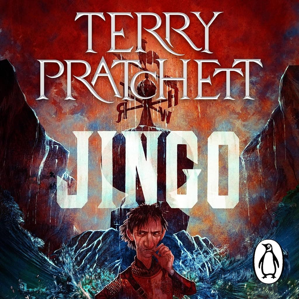 Titelbild von Jingo