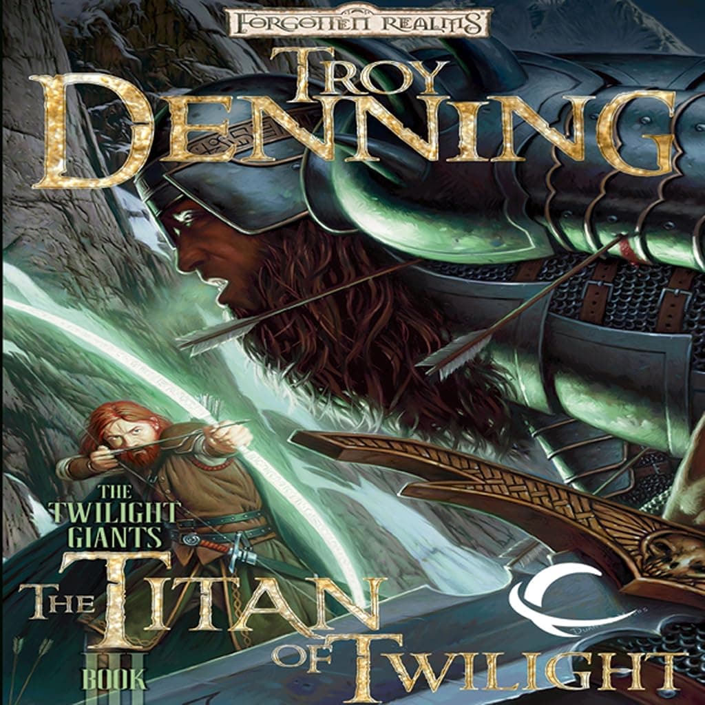 Titelbild von The Titans of Twilight