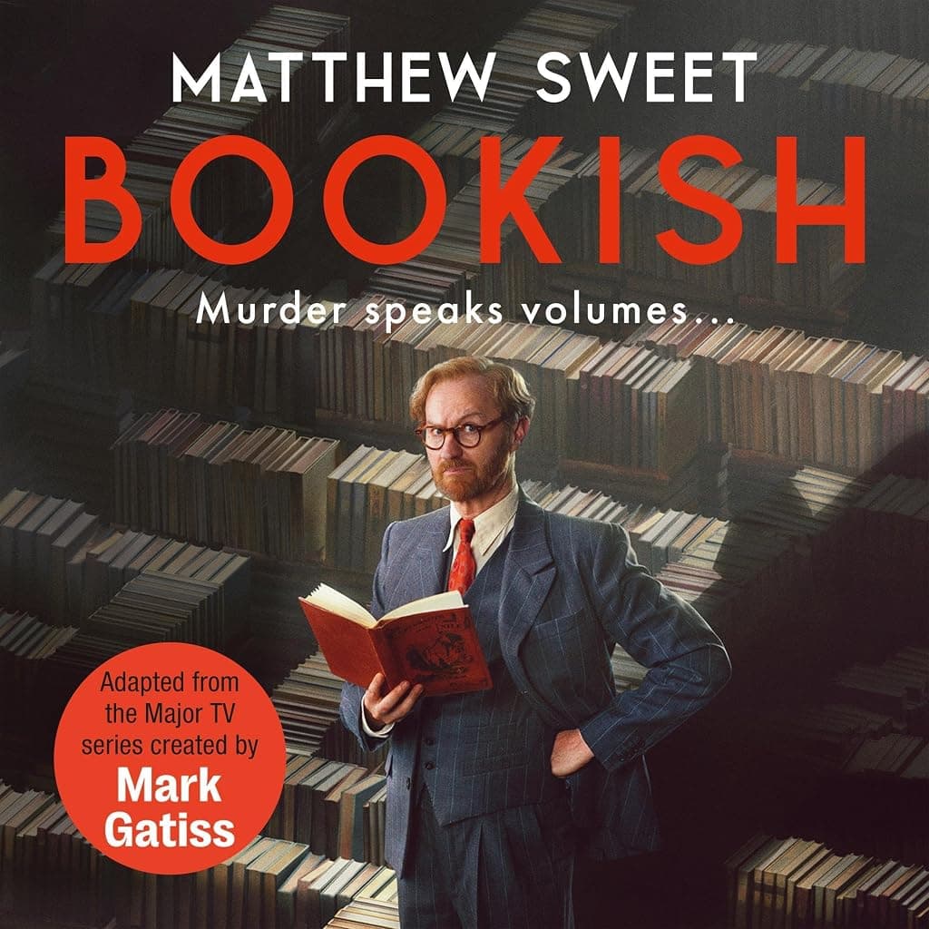 Titelbild von Bookish