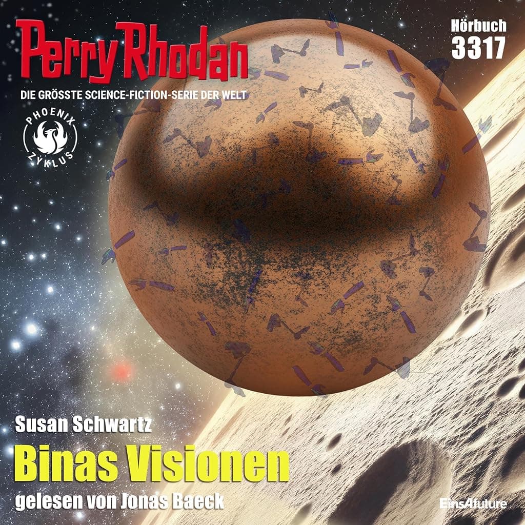 Titelbild von Binas Visionen