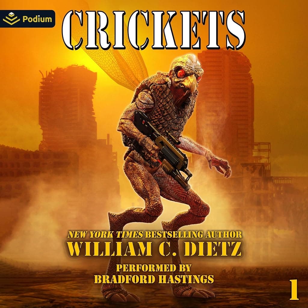 Titelbild von Crickets