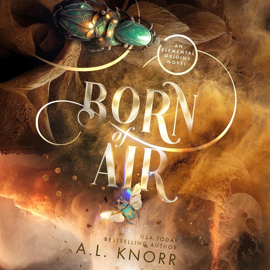Titelbild von Born of Air