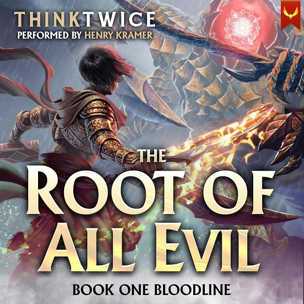 Titelbild von Bloodline: The Root of All Evil