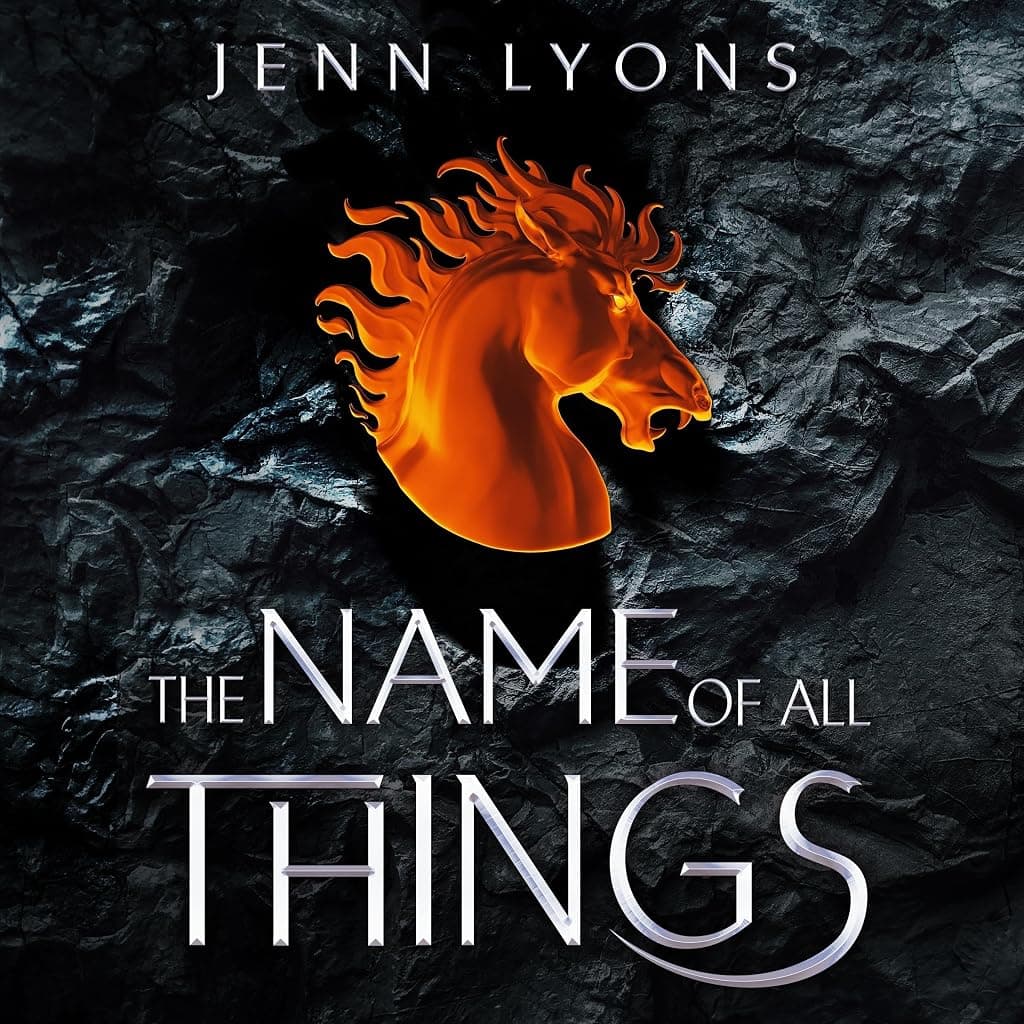 Titelbild von The Name of All Things