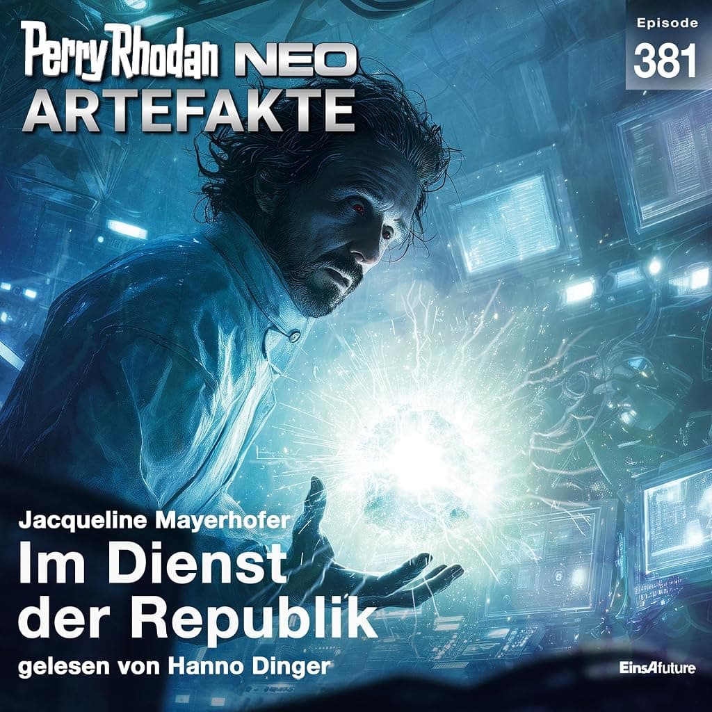 Titelbild von Im Dienst der Republik