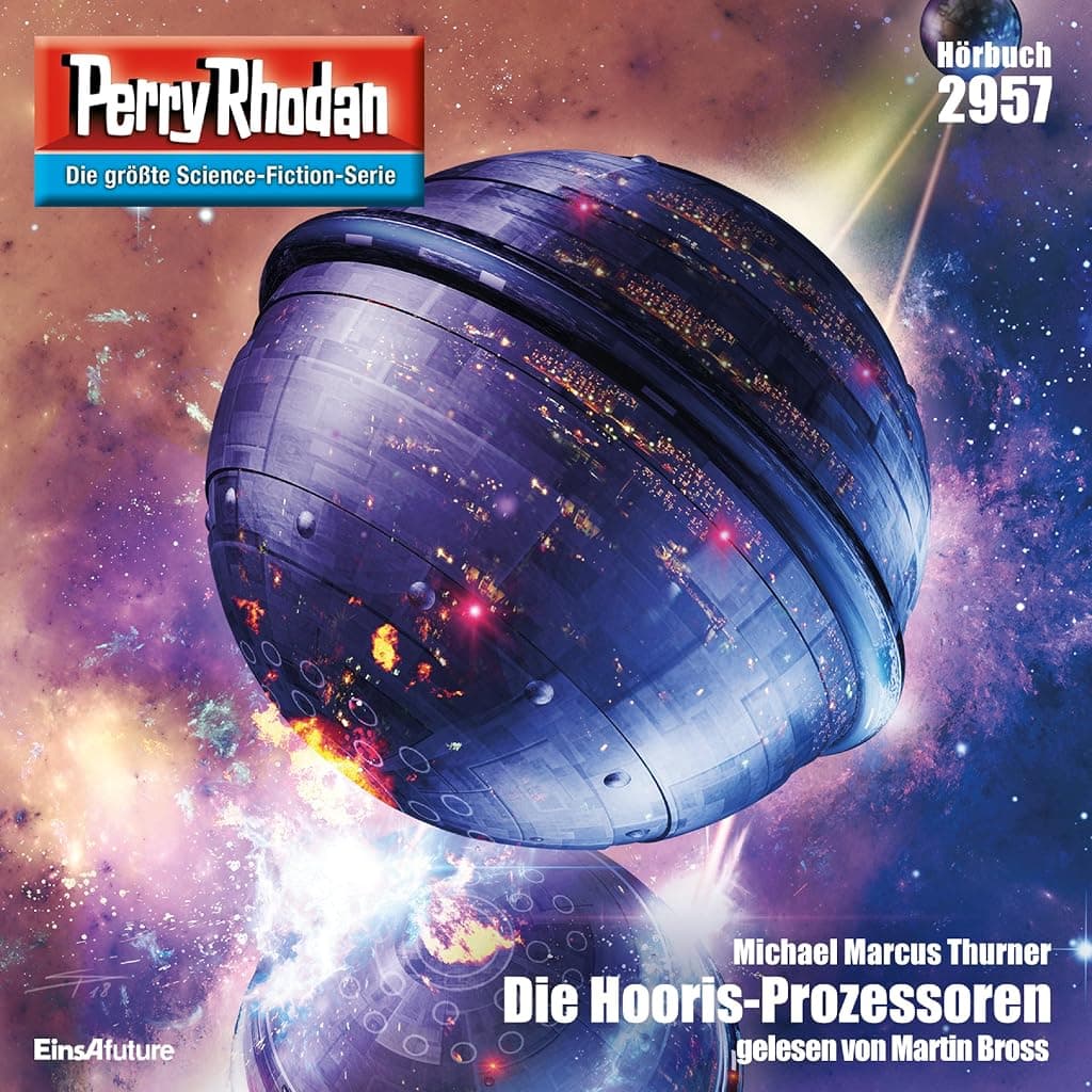 Titelbild von Die Hooris-Prozessoren