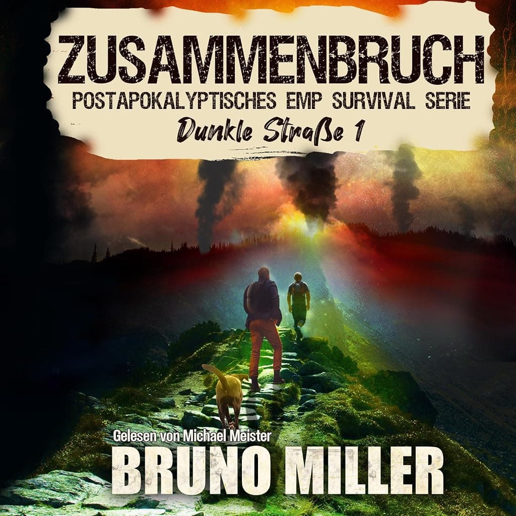 Titelbild von Zusammenbruch