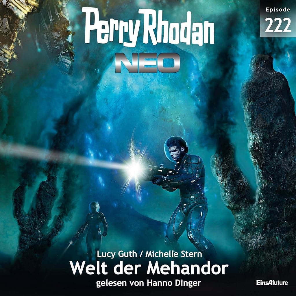 Titelbild von Welt der Mehandor