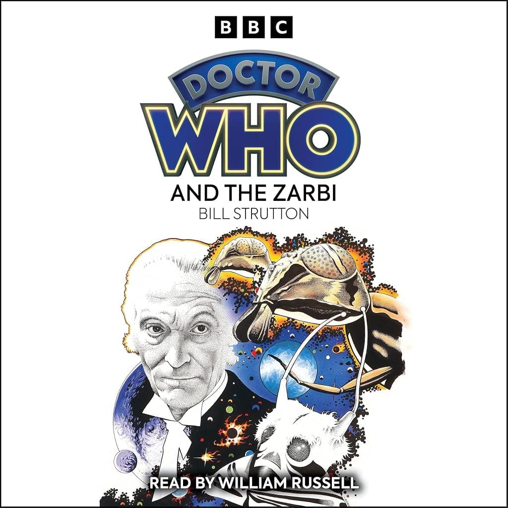 Titelbild von Doctor Who And The Zarbi