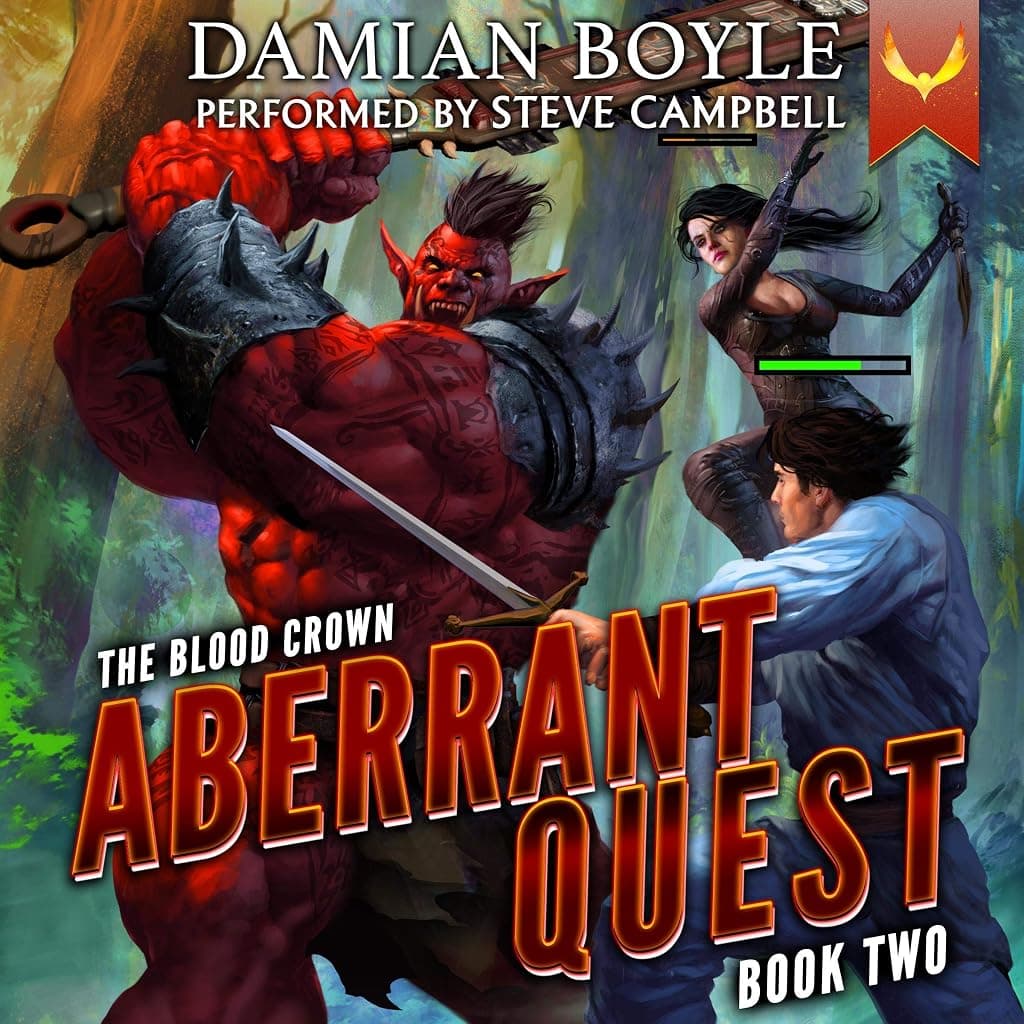 Titelbild von Aberrant Quest