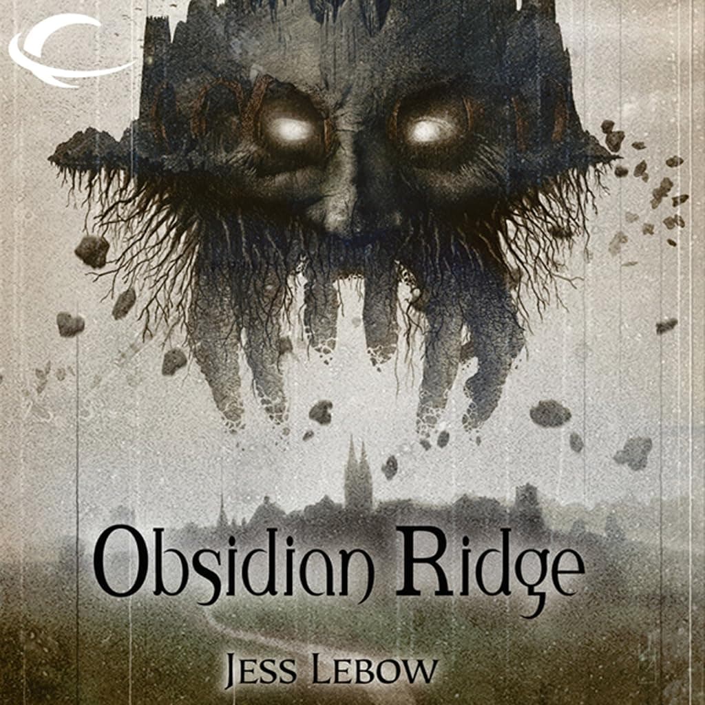 Titelbild von Obsidian Ridge