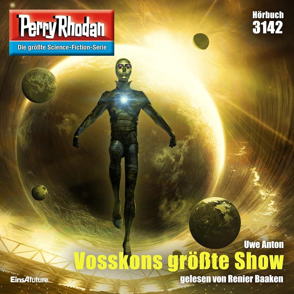 Titelbild von Vosskons größte Show