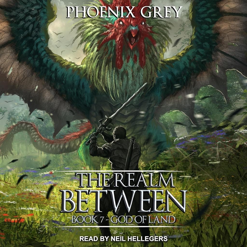 Titelbild von The Realm Between