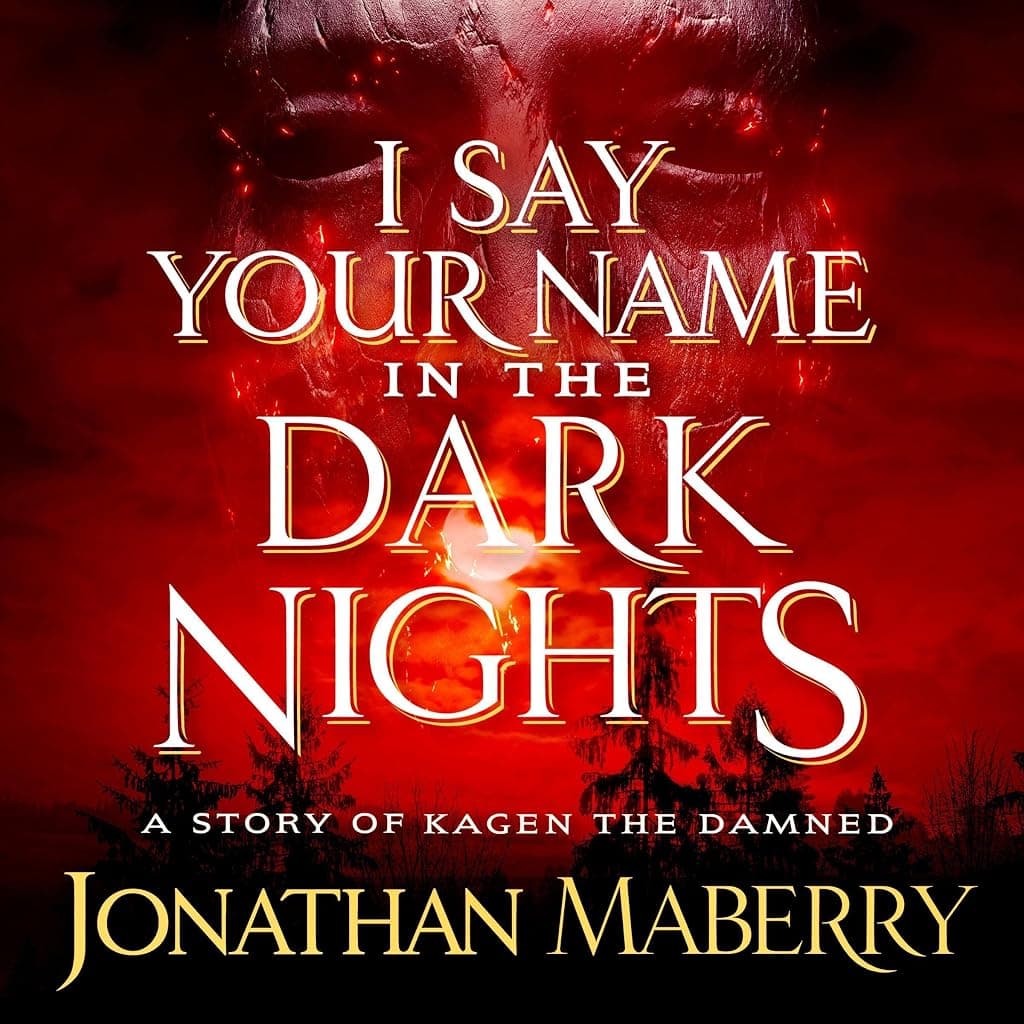 Titelbild von I Say Your Name in the Dark Nights