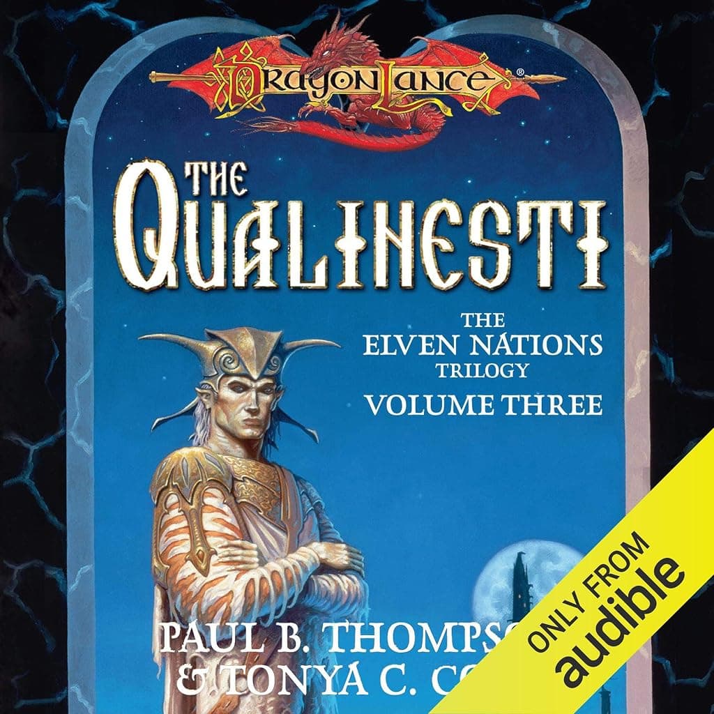 Titelbild von The Qualinesti
